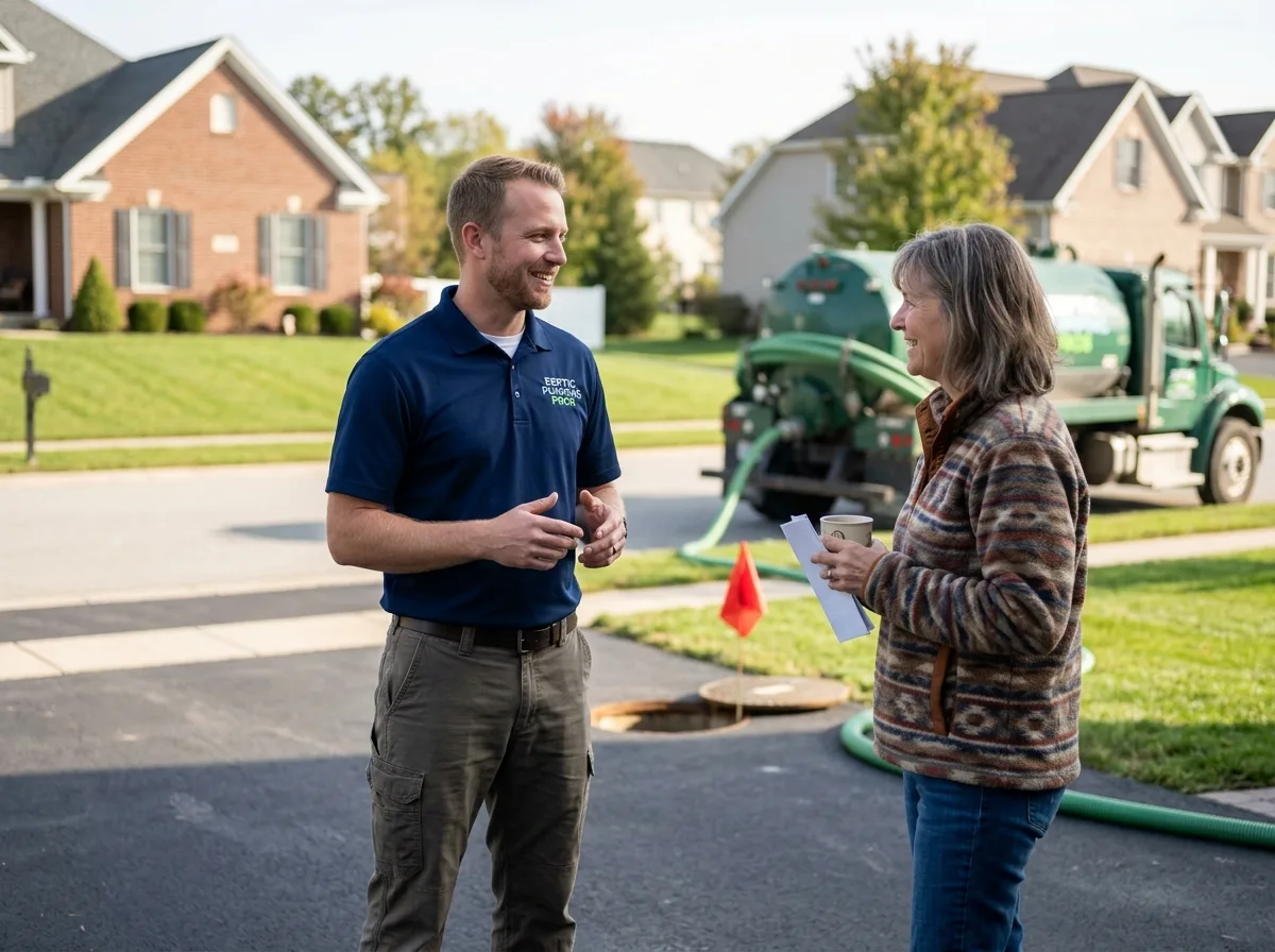 Septic Tank Pumping Lancaster, OH FAQs